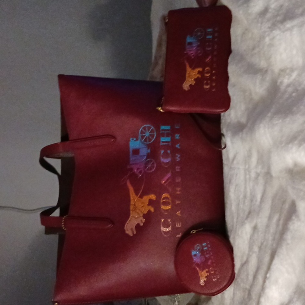 Coach limited Edition Rexy Set